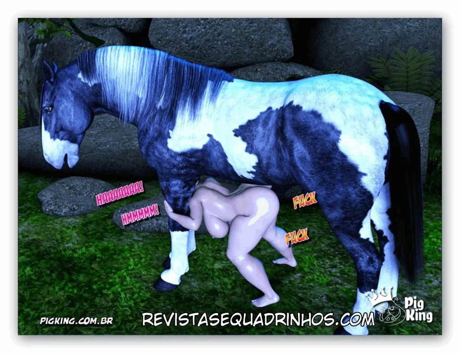 Família Perdida 15: Quadrinhos 3D com Sexo Explícito e Tabus Proibidos