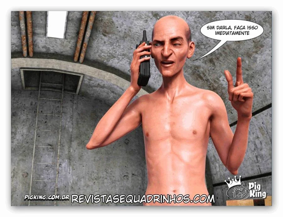 Família Perdida 15: Quadrinhos 3D com Sexo Explícito e Tabus Proibidos