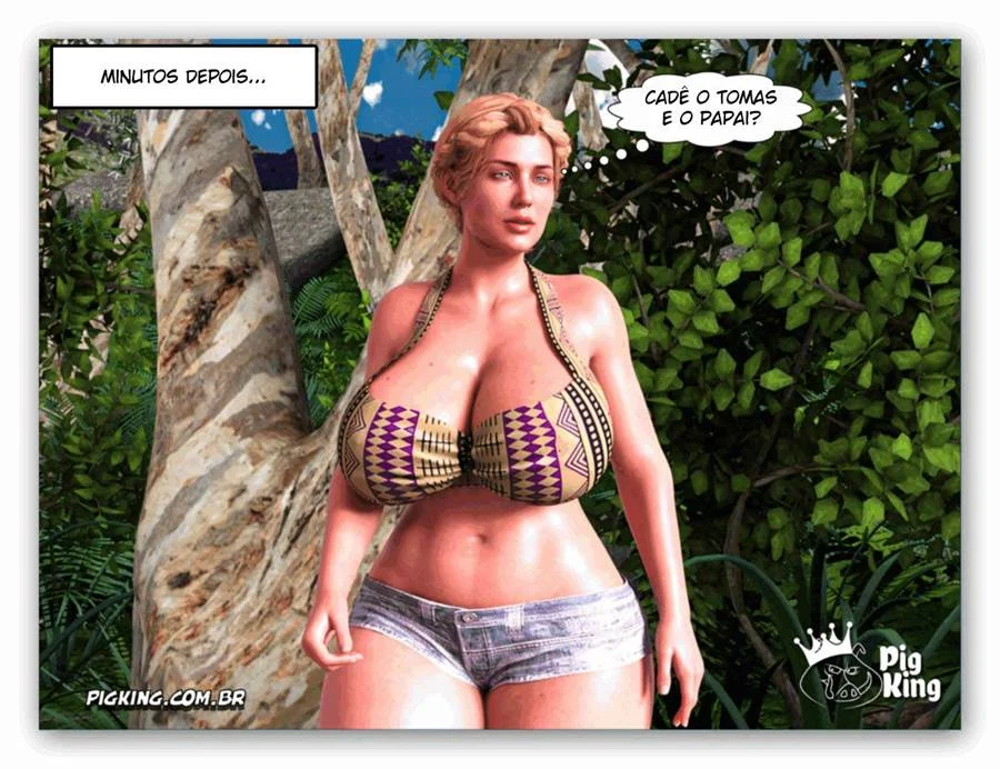 Aventuras Eróticas em 3D: Família Perdida em Cenas Quentes e Proibidas Aventuras Eróticas em 3D: Família Perdida em Cenas Quentes e Proibidas