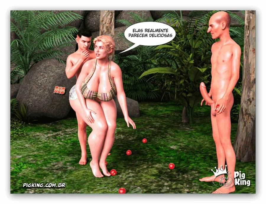 Aventuras Eróticas em 3D: Família Perdida em Cenas Quentes e Proibidas Aventuras Eróticas em 3D: Família Perdida em Cenas Quentes e Proibidas