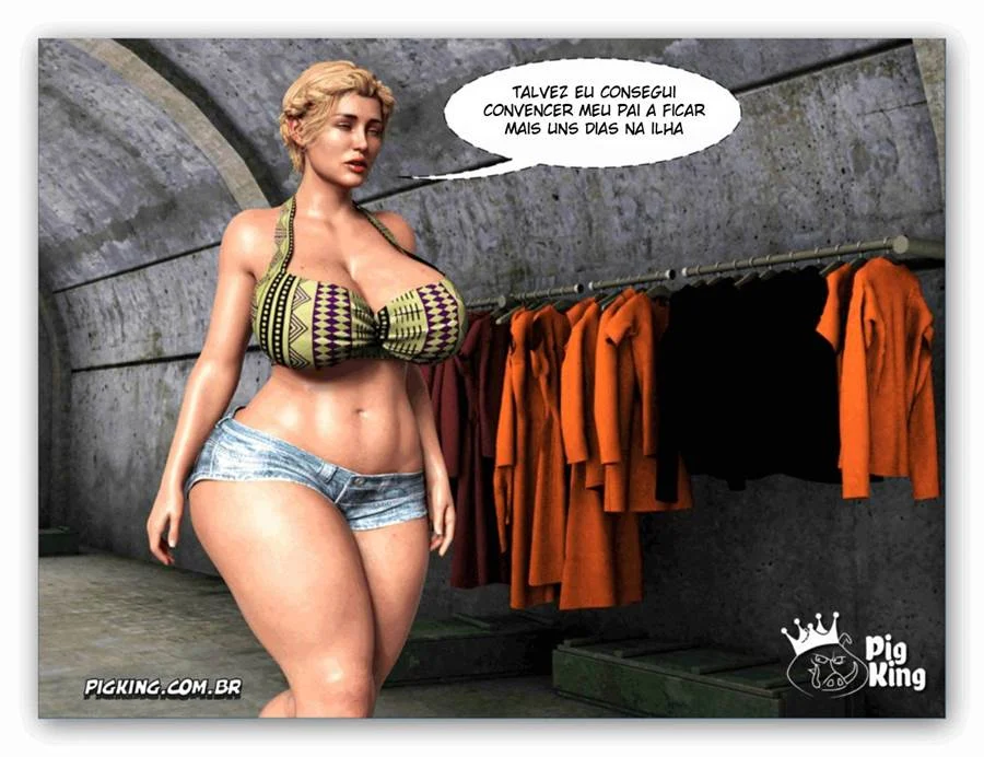 Aventuras Eróticas em 3D: Família Perdida em Cenas Quentes e Proibidas Aventuras Eróticas em 3D: Família Perdida em Cenas Quentes e Proibidas