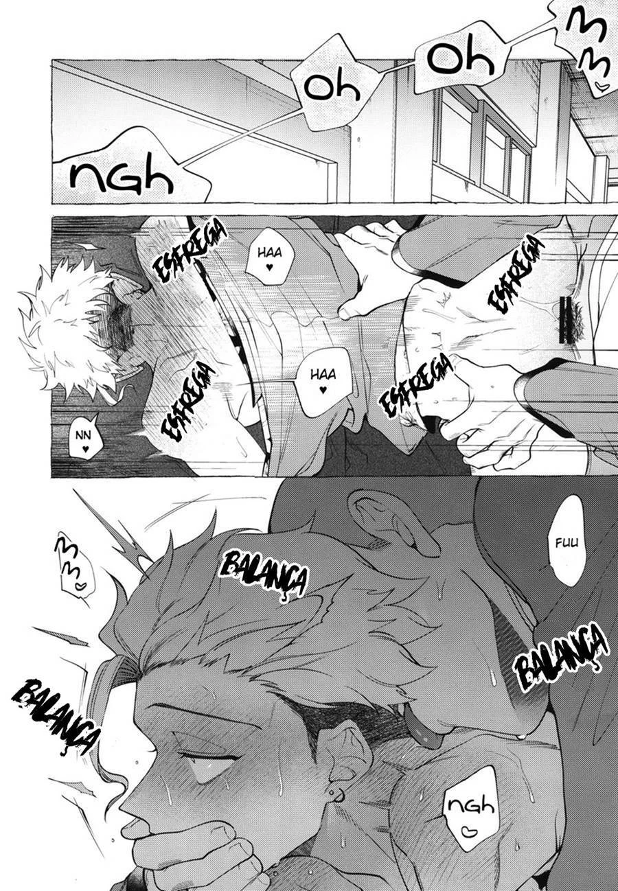 Colegial Tarado Arromba Novinho em HQ Erótica Explícita