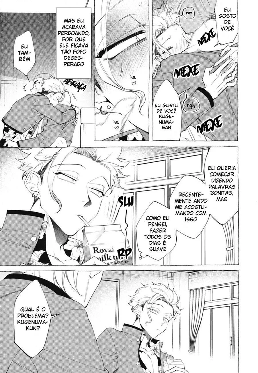 Colegial Tarado Arromba Novinho em HQ Erótica Explícita