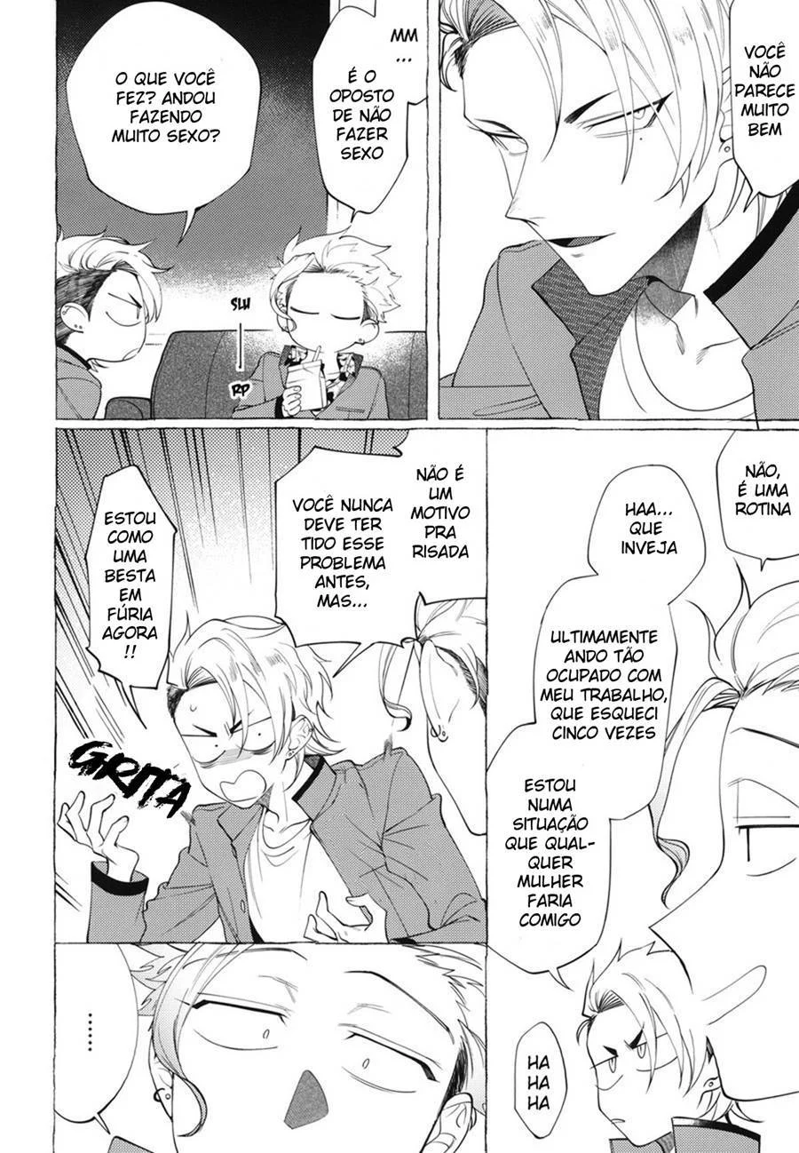 Colegial Tarado Arromba Novinho em HQ Erótica Explícita