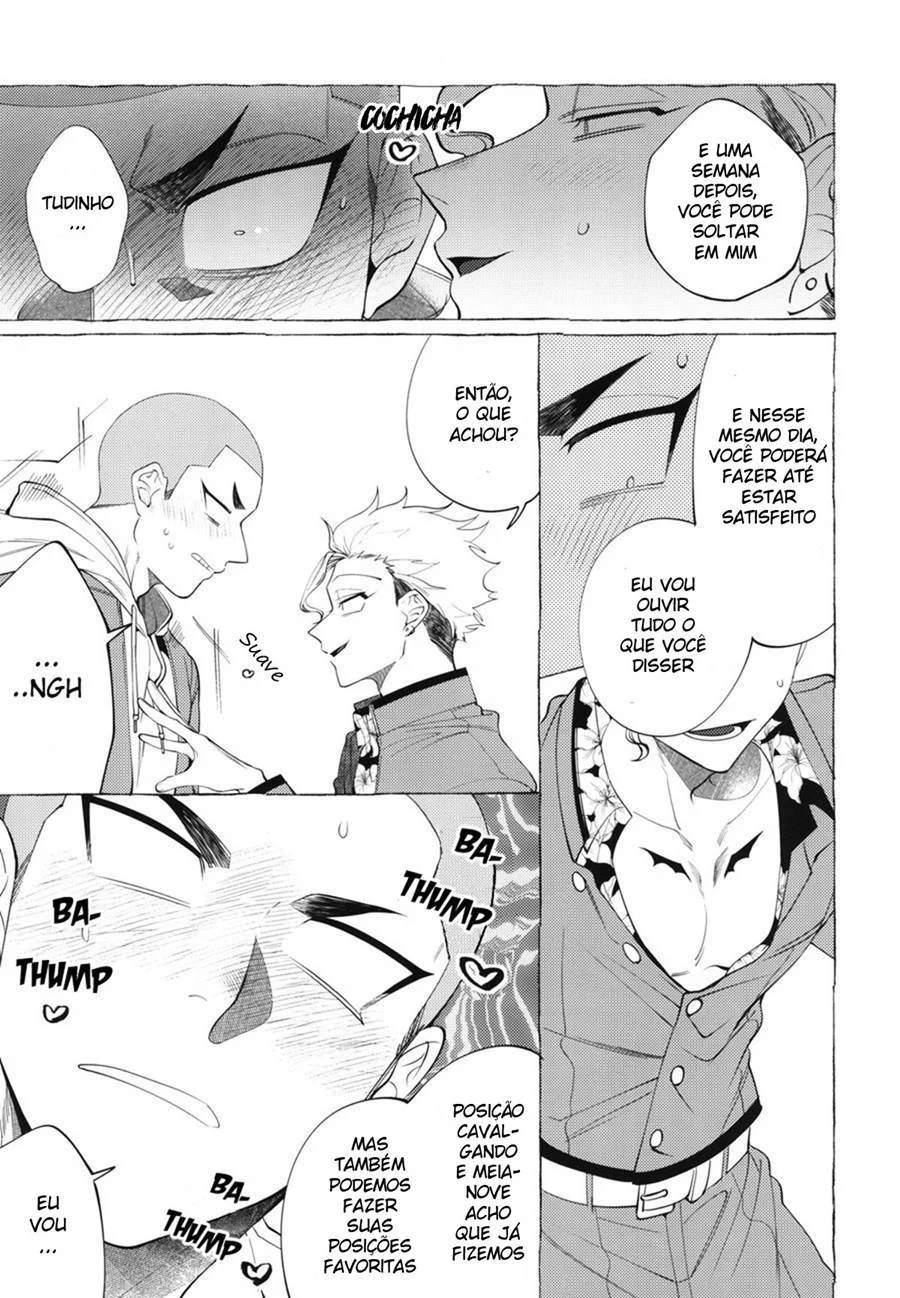 Colegial Tarado Arromba Novinho em HQ Erótica Explícita