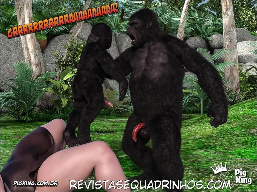 Perdi a Família 2: Orgia Proibida entre Parentes em HQ 3D Explícita