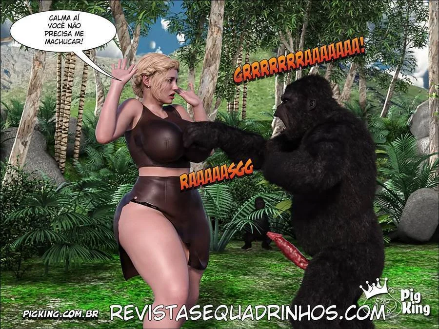 Perdi a Família 2: Orgia Proibida entre Parentes em HQ 3D Explícita