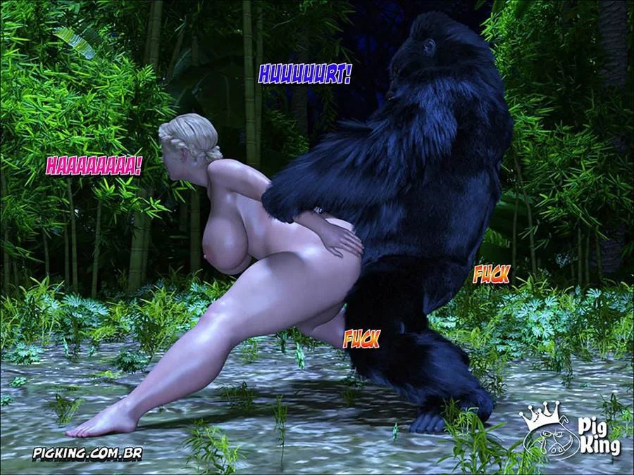 Esposa Perdida 22: Orgia Familiar Explícita em 3D