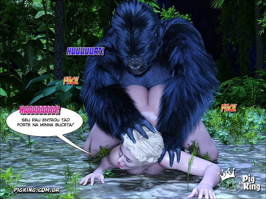 Esposa Perdida 22: Orgia Familiar Explícita em 3D