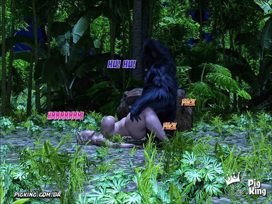 Esposa Perdida 22: Orgia Familiar Explícita em 3D