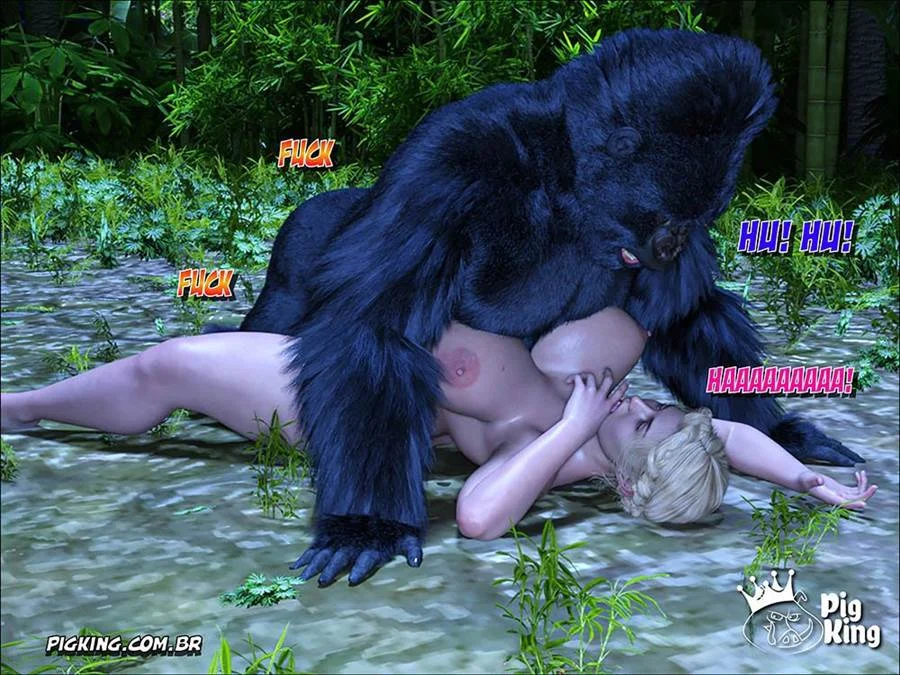 Esposa Perdida 22: Orgia Familiar Explícita em 3D