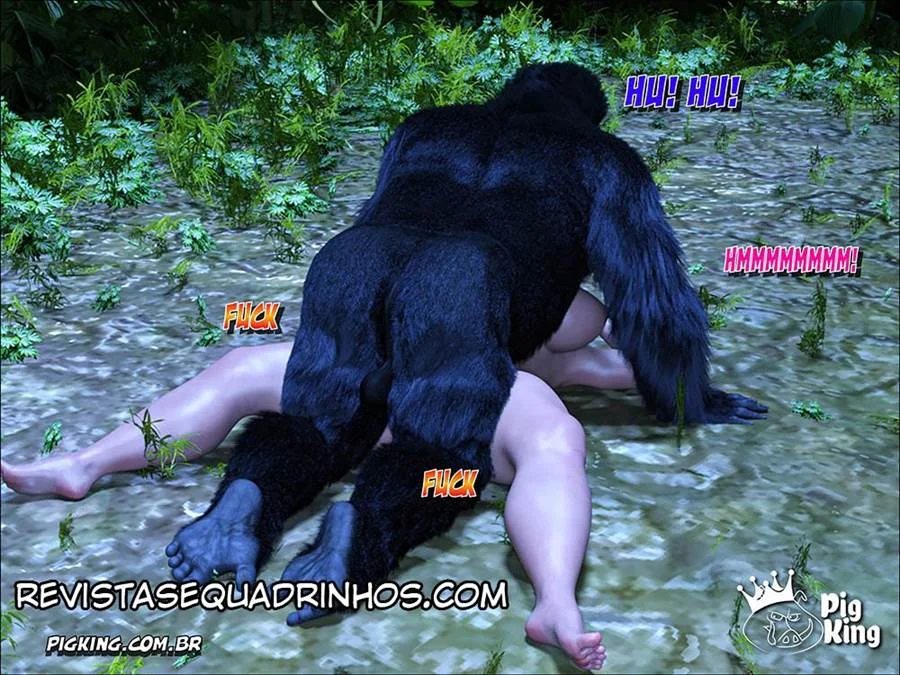 Esposa Perdida 22: Orgia Familiar Explícita em 3D