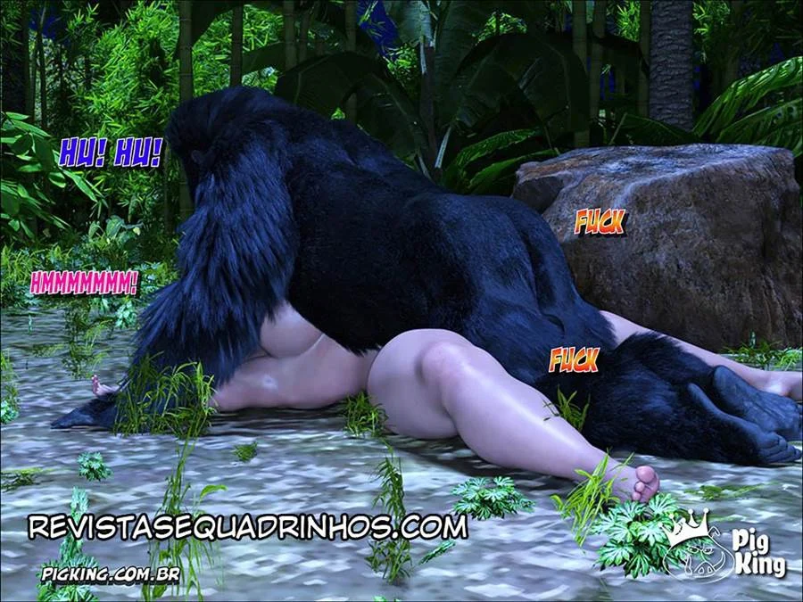 Esposa Perdida 22: Orgia Familiar Explícita em 3D