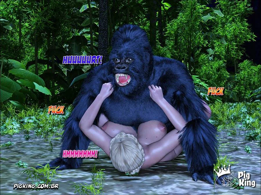 Esposa Perdida 22: Orgia Familiar Explícita em 3D