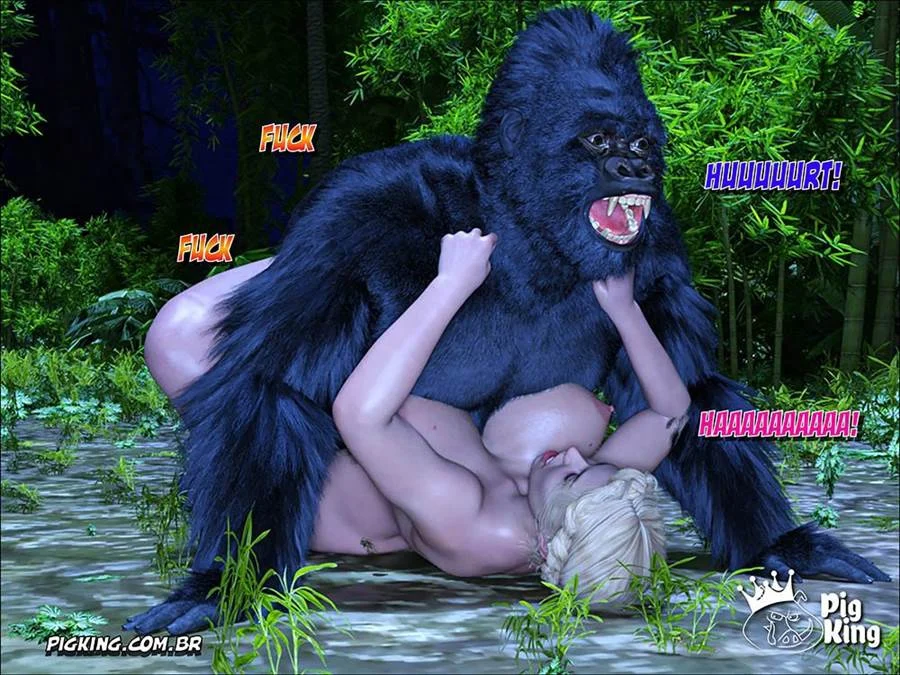 Esposa Perdida 22: Orgia Familiar Explícita em 3D