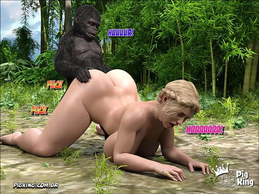 Mamãe e Filha Sedutoras: Sexo Explícito em 3D Proibido