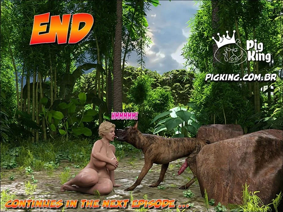 Exploração Sexual Proibida: HQ 3D de Sexo Entre Família Perdida