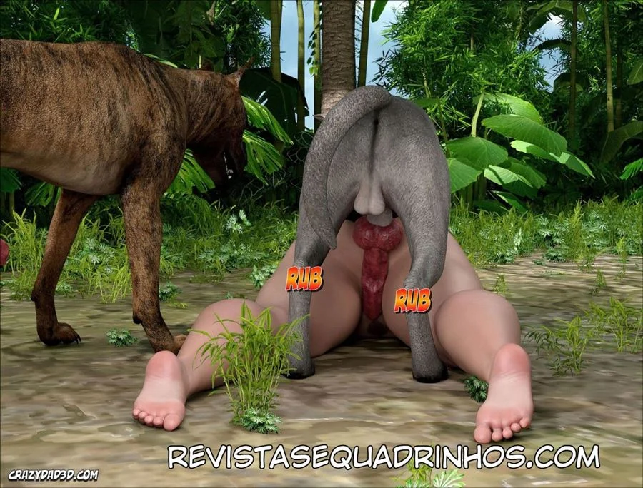 Sexo Explícito em 3D: Família Perdida na Putaria - Capítulo 26