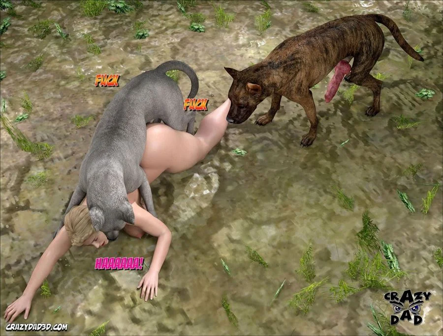 Sexo Explícito em 3D: Família Perdida na Putaria - Capítulo 26