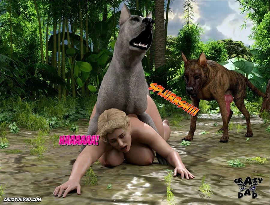 Sexo Explícito em 3D: Família Perdida na Putaria - Capítulo 26