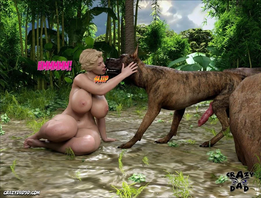 Sexo Explícito em 3D: Família Perdida na Putaria - Capítulo 26