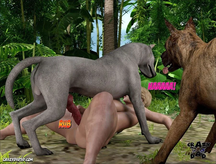 Sexo Explícito em 3D: Família Perdida na Putaria - Capítulo 26