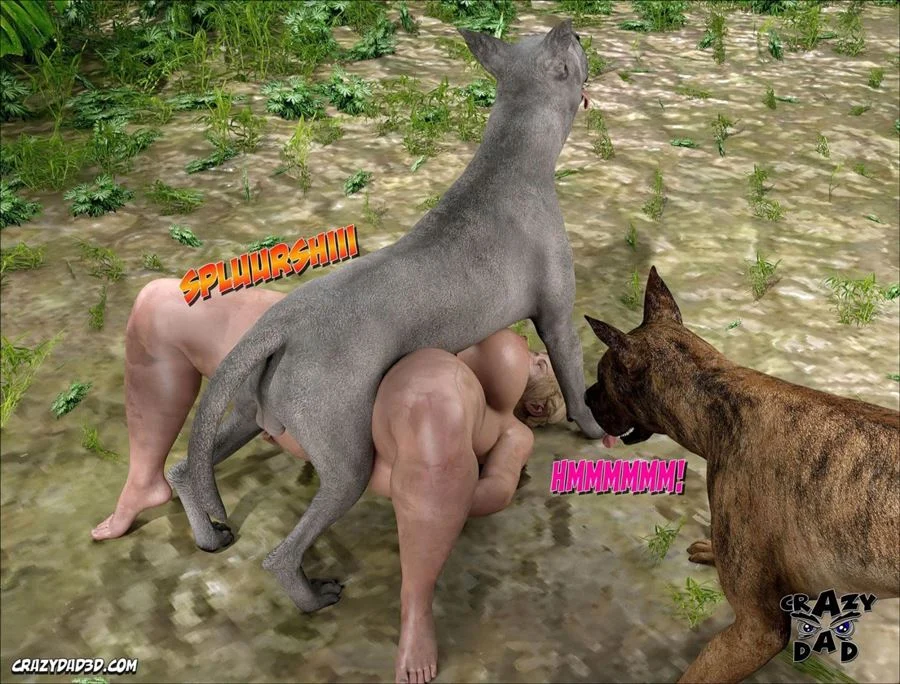 Sexo Explícito em 3D: Família Perdida na Putaria - Capítulo 26