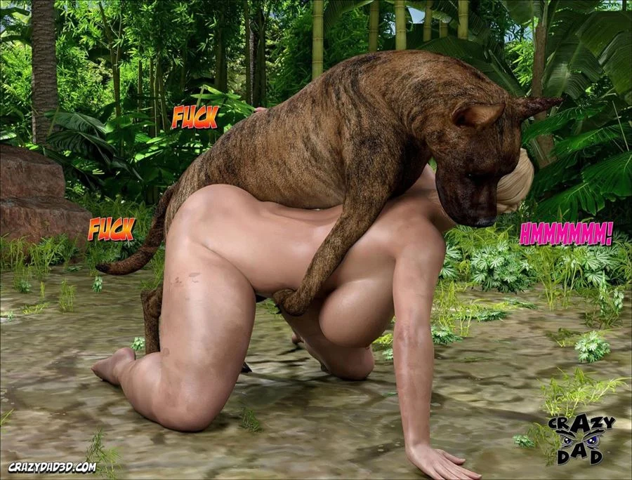 Sexo Explícito em 3D: Família Perdida na Putaria - Capítulo 26