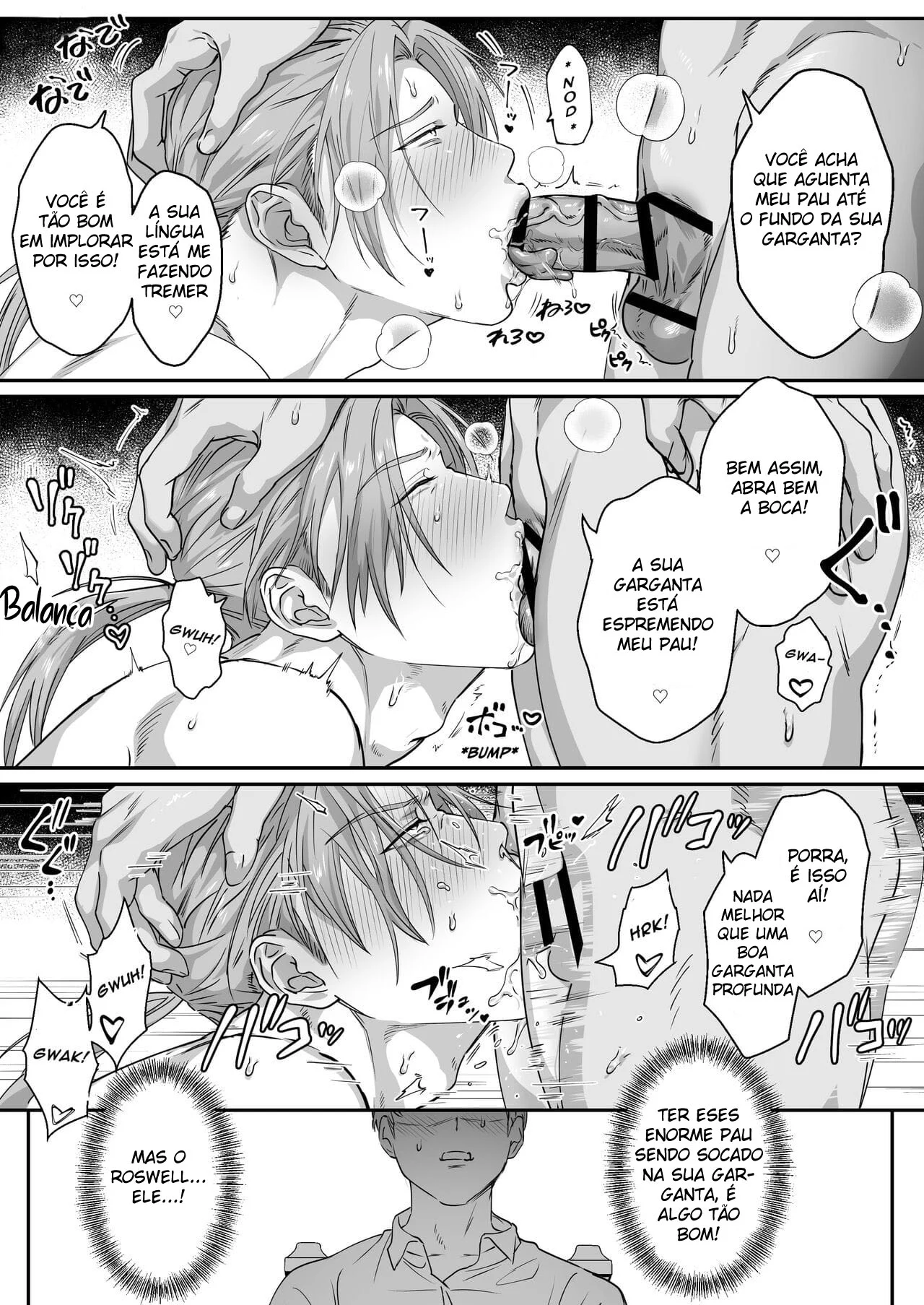 Castigo Sexual na Escola: Aula Proibida com o Jovem Mestre em HQ Erótica Castigo Sexual na Escola: Aula Proibida com o Jovem Mestre em HQ Erótica