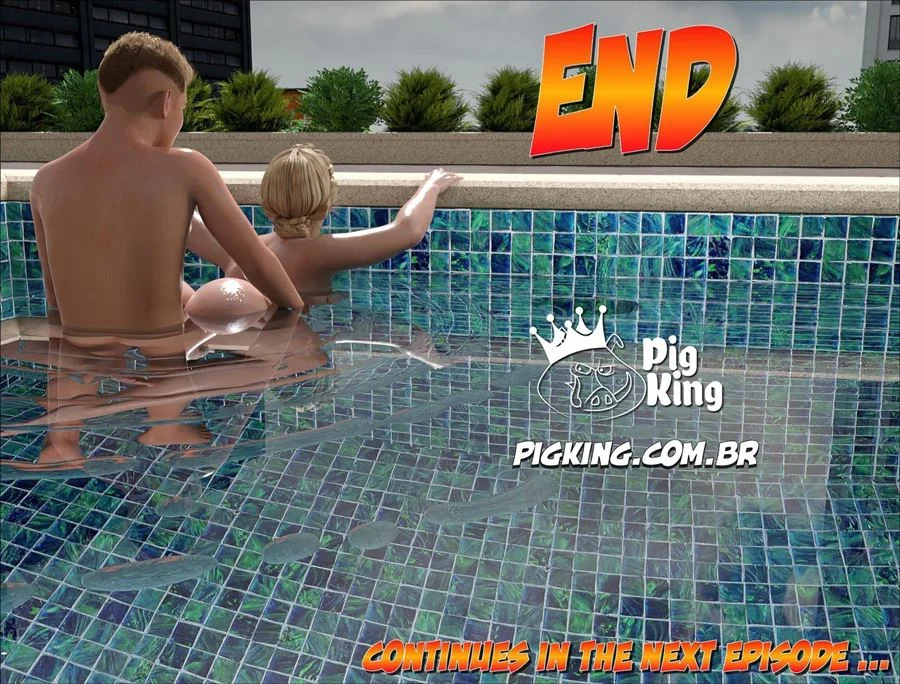 Segredos Proibidos da Família: Quadrinhos Eróticos em 3D que Vão Te Excitar