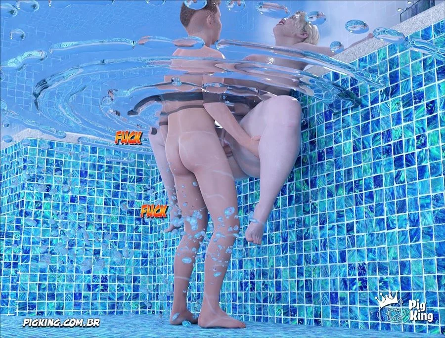 Desenterrando Fantasias Proibidas: A Família Mais Obcecada em Pornô 3D