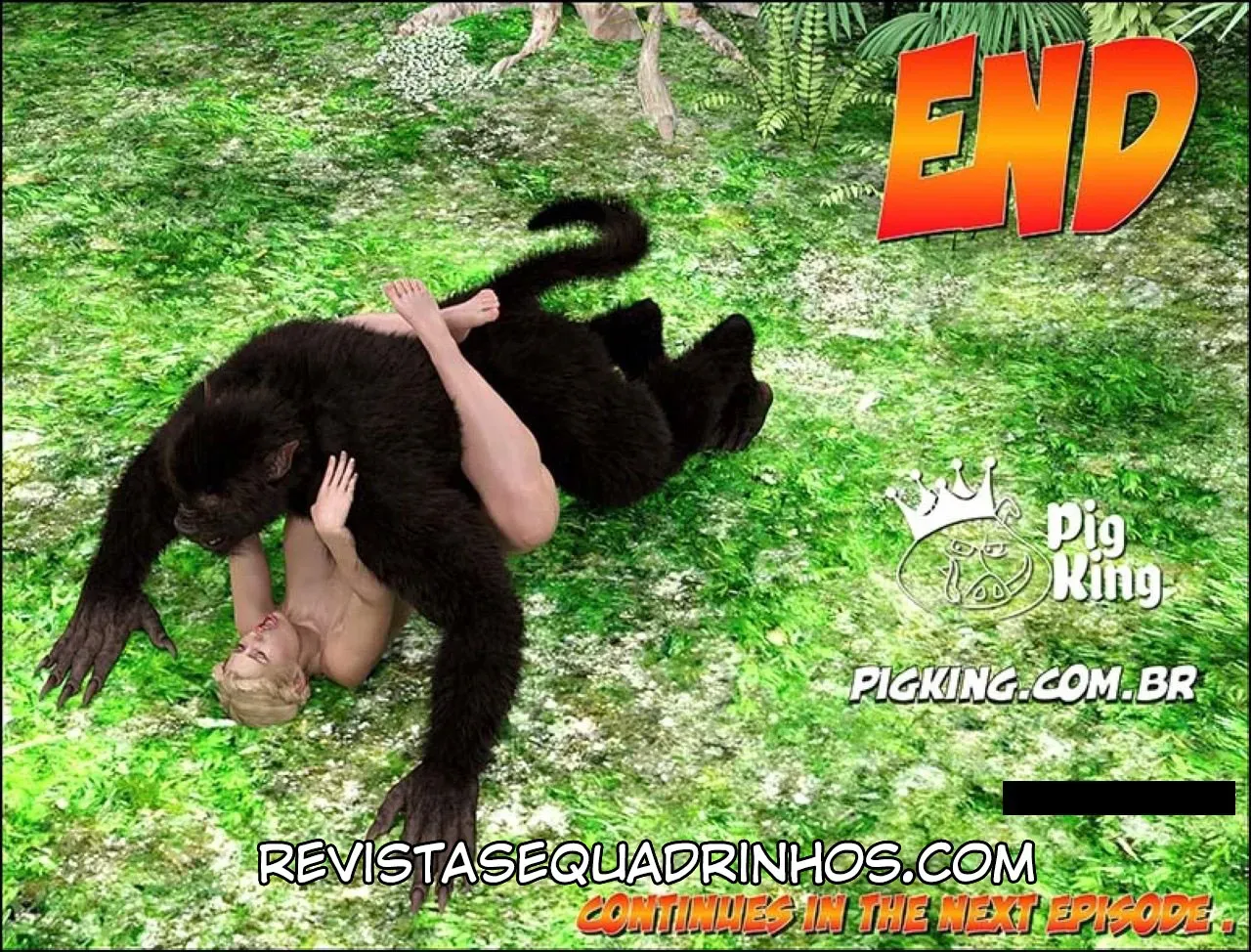 Perversão Familiar 32: Quadrinhos 3D com Sexo Explícito e Tabus Proibidos