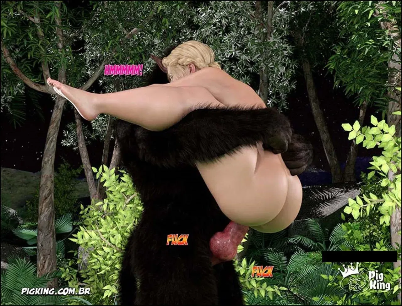 Perversão Familiar 32: Quadrinhos 3D com Sexo Explícito e Tabus Proibidos