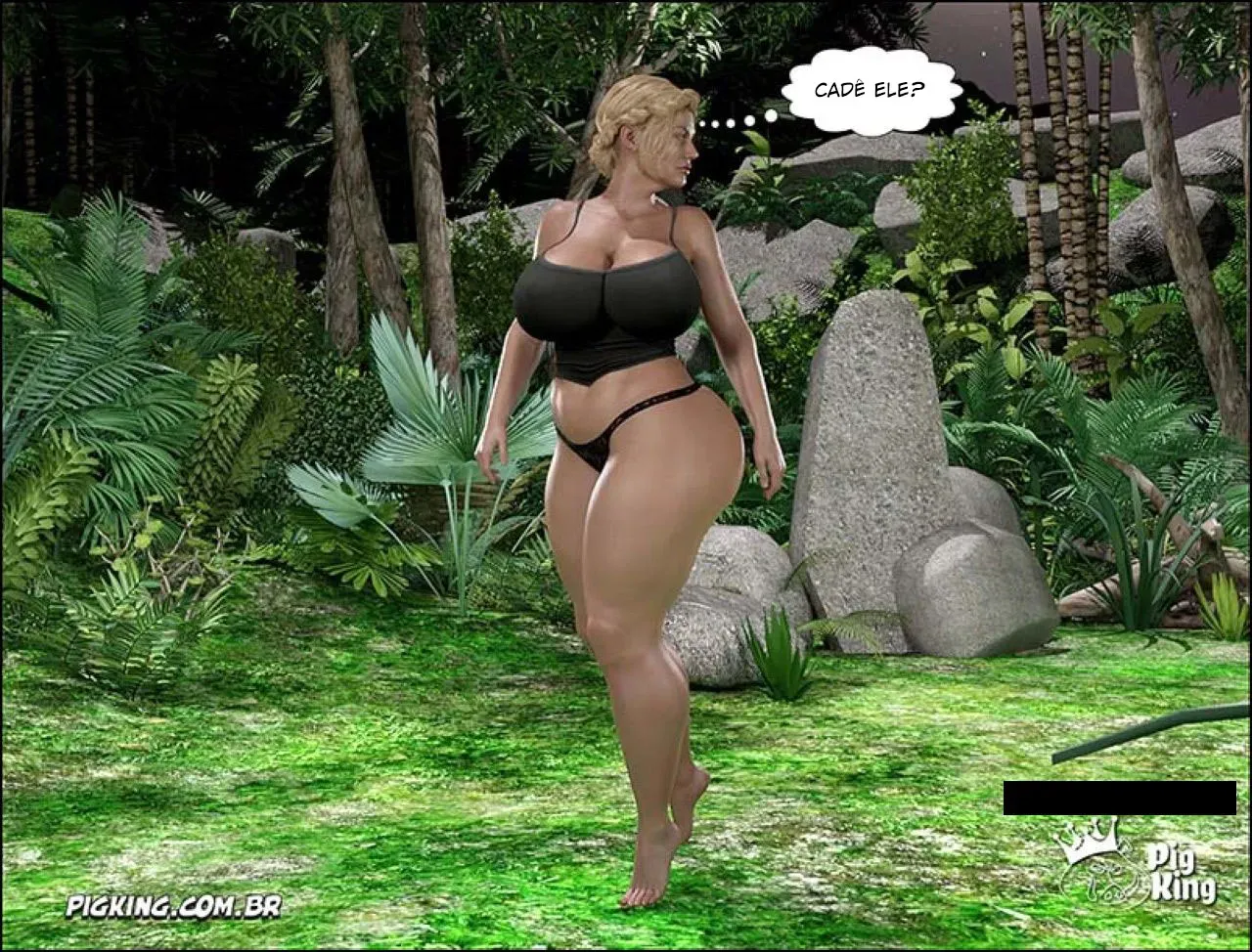 Perversão Familiar 32: Quadrinhos 3D com Sexo Explícito e Tabus Proibidos