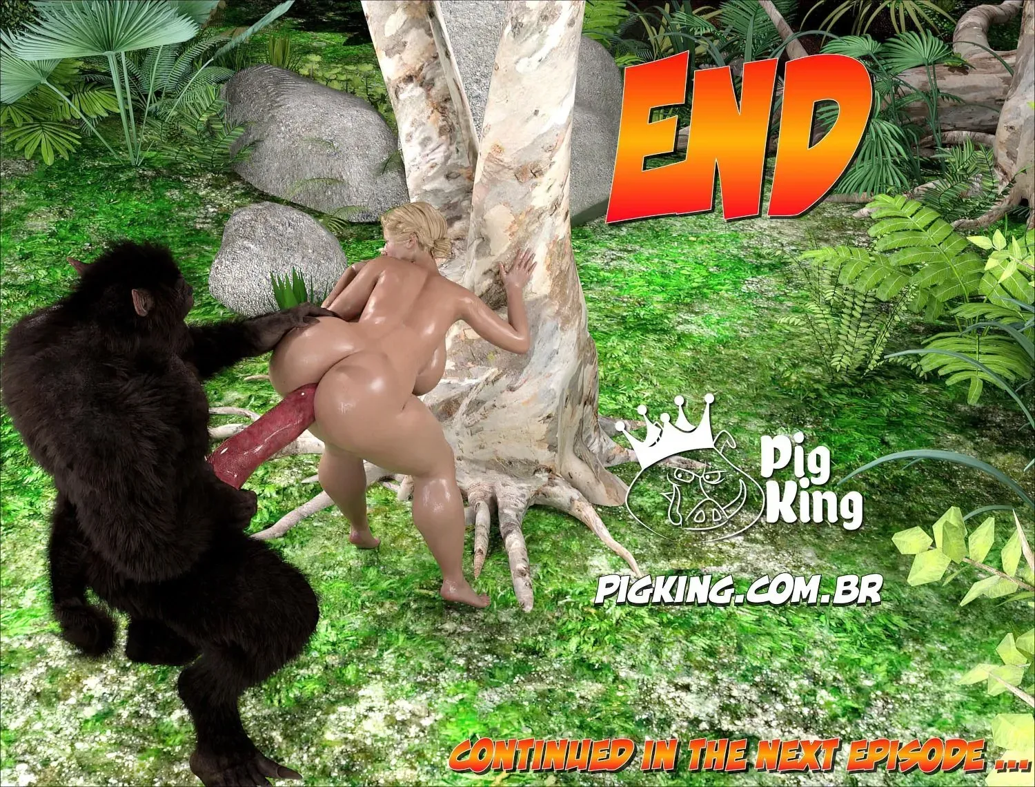 Alucinante HQ 3D: Família Permissiva no Abismo do Prazer Explícito