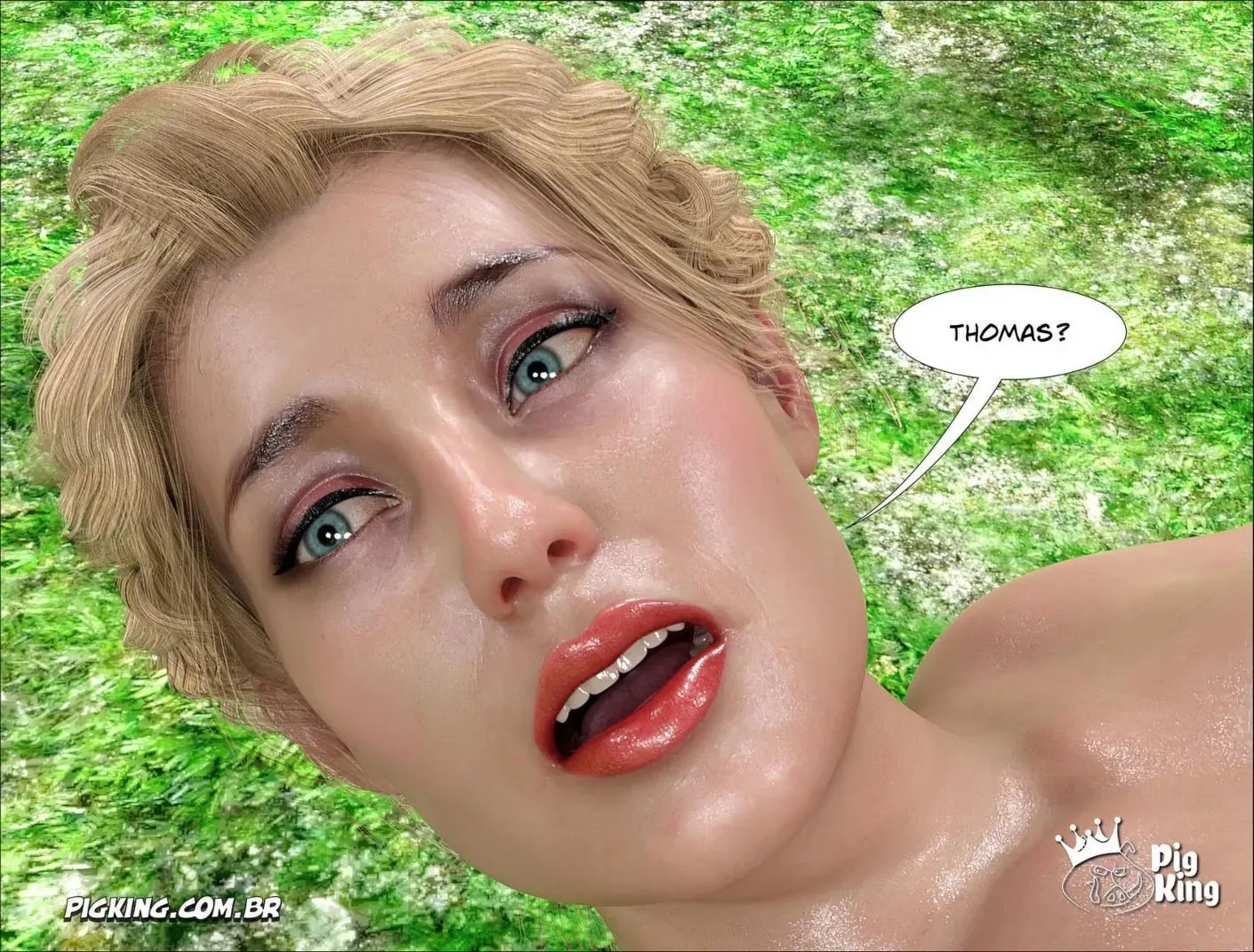 Puta Família Perdida: Orgia 3D Explícita nos Quadrinhos Mais Quentes