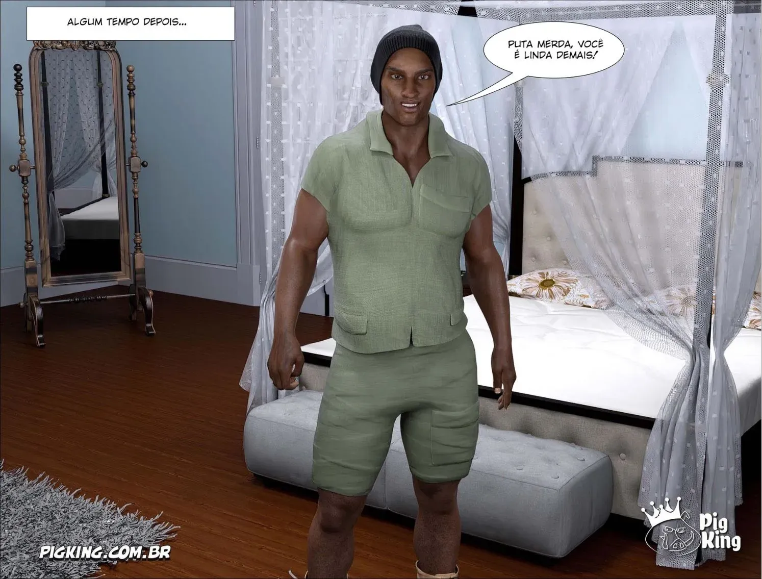 Puta Família 36 - Quadrinhos 3D com Sexo Explícito e Putaria Puta Família 36 - Quadrinhos 3D com Sexo Explícito e Putaria