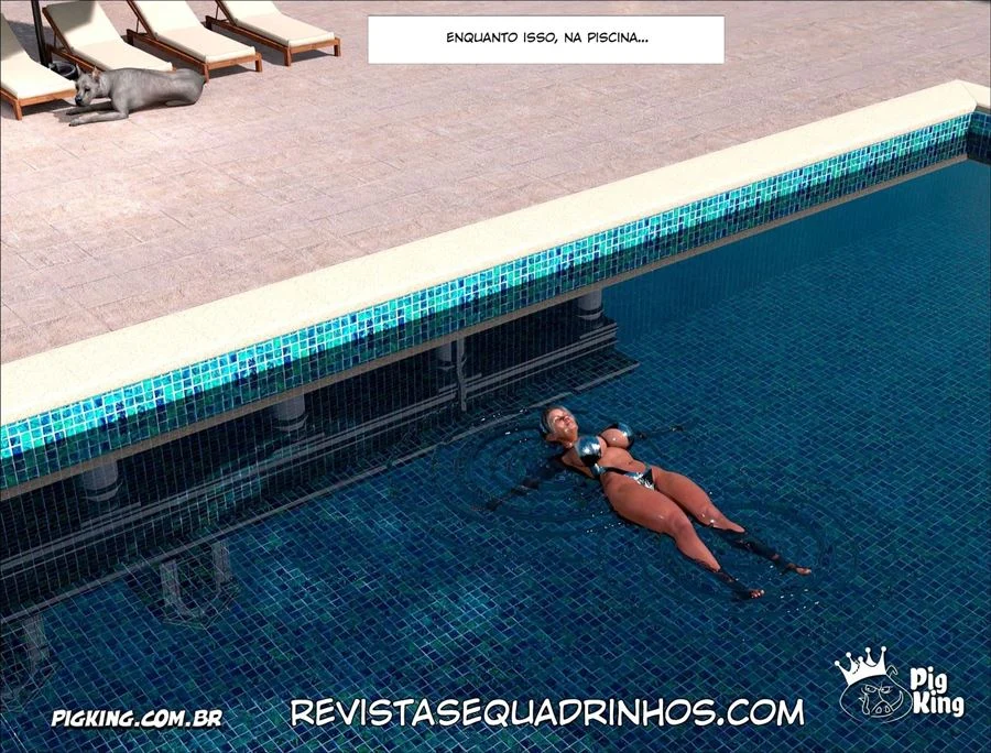 Perdi Minha Família e Gargalhei No Ritmo do Seu Sex