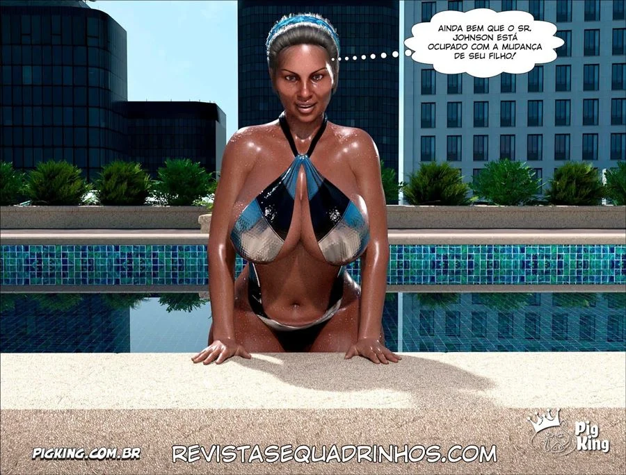 Perdi Minha Família e Gargalhei No Ritmo do Seu Sex