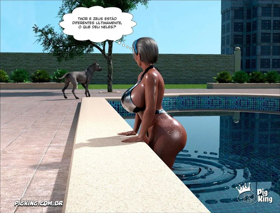 Perdi Minha Família e Gargalhei No Ritmo do Seu Sex