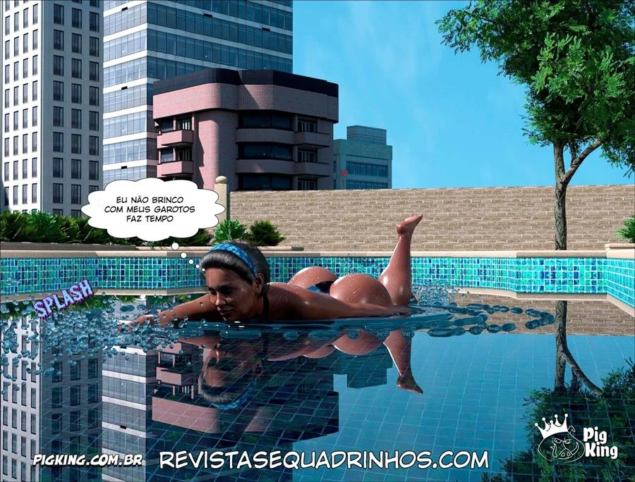 Perdi Minha Família e Gargalhei No Ritmo do Seu Sex