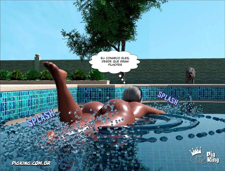 Perdi Minha Família e Gargalhei No Ritmo do Seu Sex