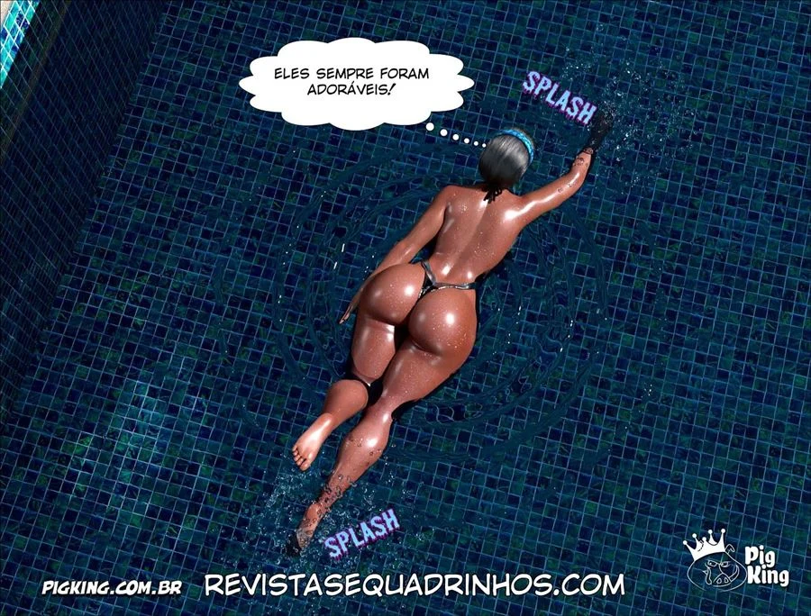 Perdi Minha Família e Gargalhei No Ritmo do Seu Sex