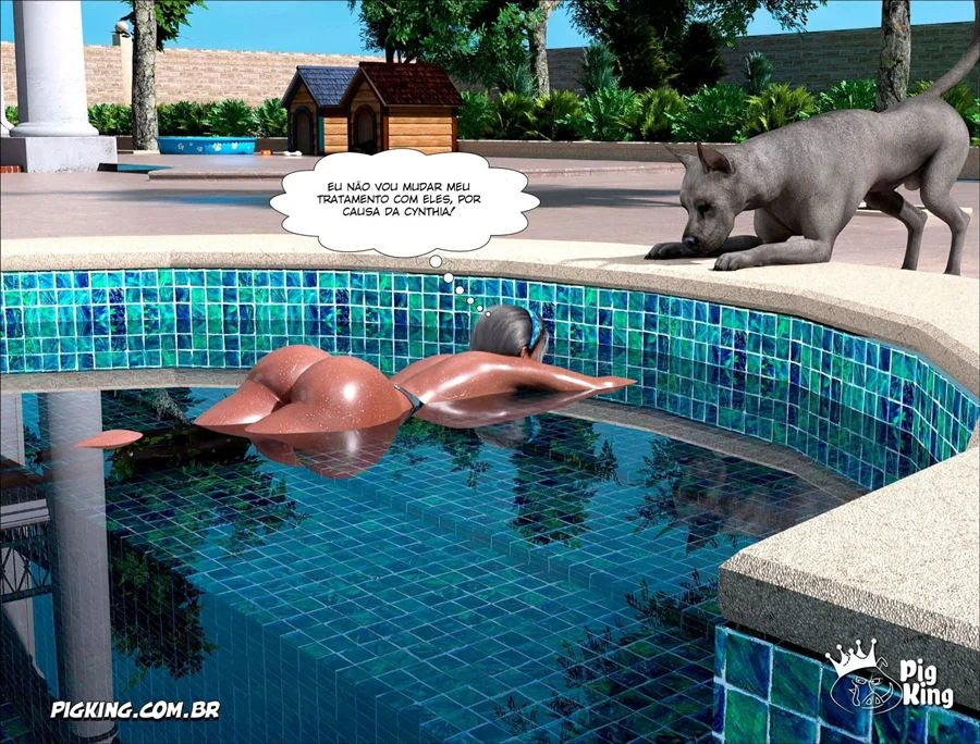 Perdi Minha Família e Gargalhei No Ritmo do Seu Sex