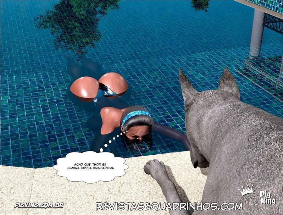 Perdi Minha Família e Gargalhei No Ritmo do Seu Sex