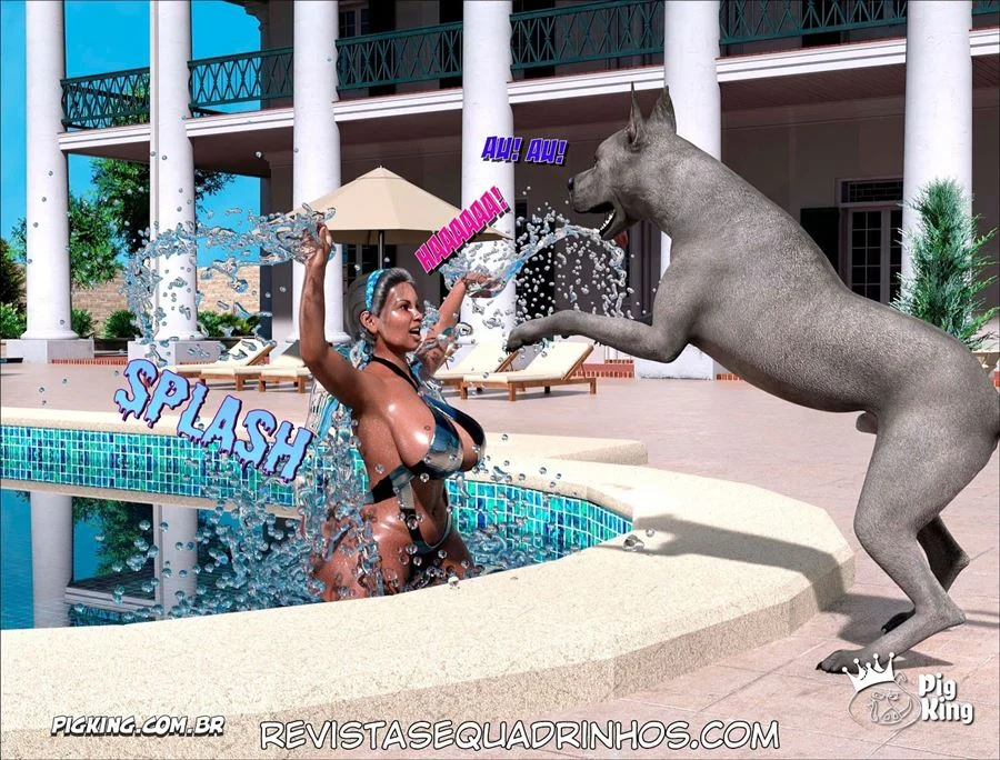 Perdi Minha Família e Gargalhei No Ritmo do Seu Sex