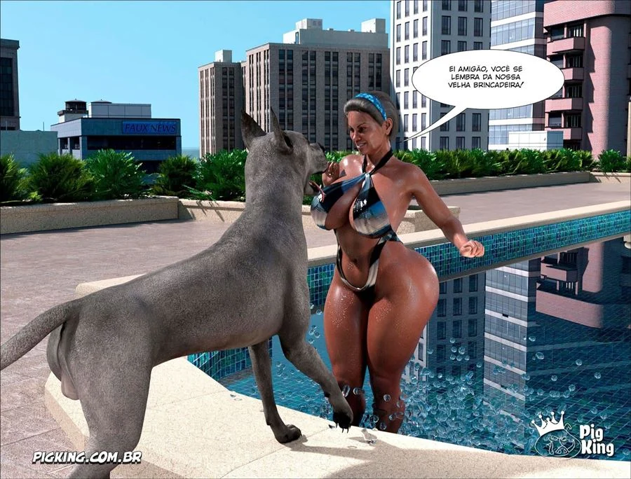 Perdi Minha Família e Gargalhei No Ritmo do Seu Sex