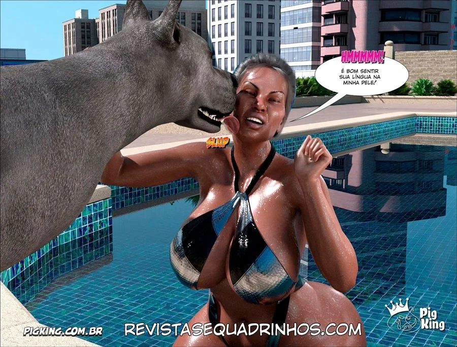 Perdi Minha Família e Gargalhei No Ritmo do Seu Sex