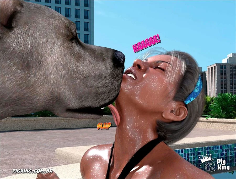 Perdi Minha Família e Gargalhei No Ritmo do Seu Sex