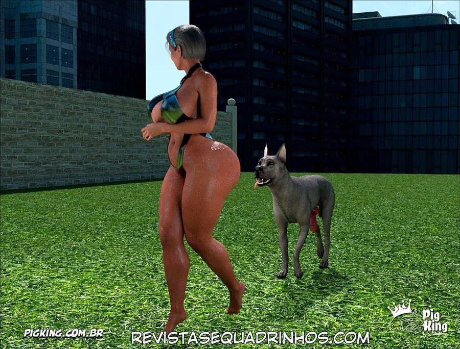 Perdi Minha Família e Gargalhei No Ritmo do Seu Sex